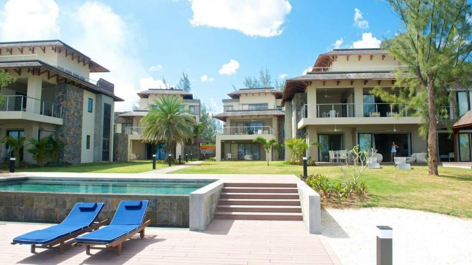 Belle Crique B2/B3 Apartman Tamarin Kültér fotó