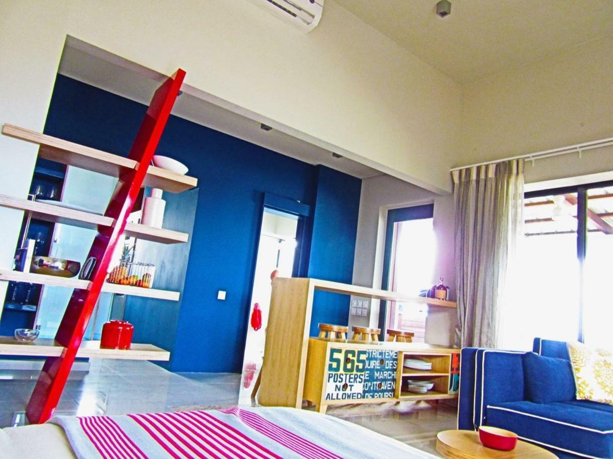 Belle Crique B2/B3 Apartman Tamarin Kültér fotó