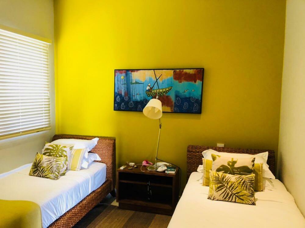 Belle Crique B2/B3 Apartman Tamarin Kültér fotó