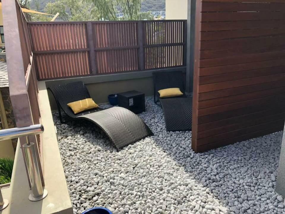 Belle Crique B2/B3 Apartman Tamarin Kültér fotó