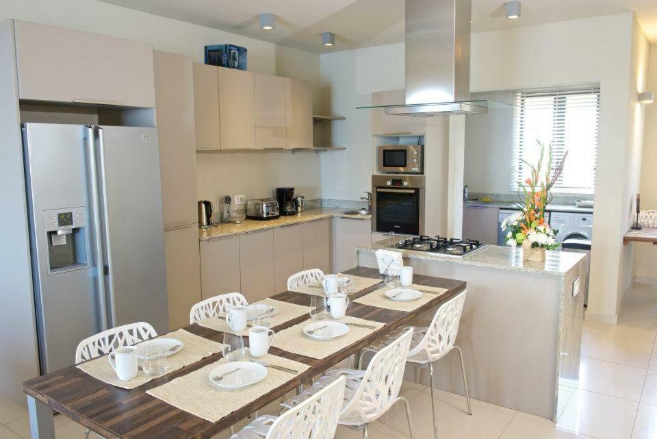 Belle Crique B2/B3 Apartman Tamarin Kültér fotó