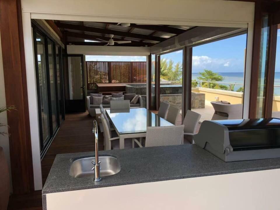 Belle Crique B2/B3 Apartman Tamarin Kültér fotó